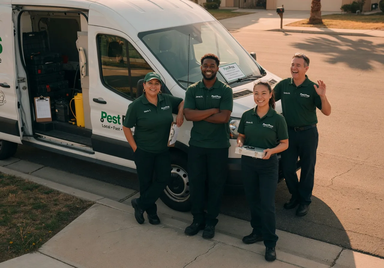 Pest Control company in Sharon, MA